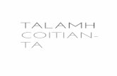 Talamh Coitianta 1