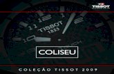 Catálogo Coliseu-Tissot