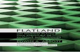 Flatland de Edwin Abbott Abbott