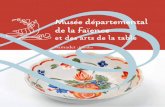 Musée de la faïence et des arts de la table -Samadet saison 2014