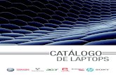 Catálogo de Laptops