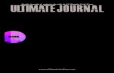 ULTIMATE JOURNAL