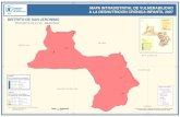 Mapa vulnerabilidad DNC, San Jerónimo, Luya, Amazonas