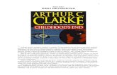 Artur Klark - Kraj detinjstva