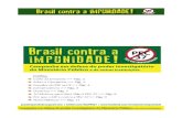 Campanha Brasil contra a impunidade