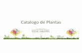 Catologo de Plantas Vida Jardin