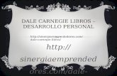 Dale Carnegie Libros – Desarrollo Personal