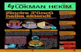 Lokman Hekim Gazetesi - Sayı:8 (Ekim 2011)