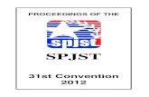SPJST 31st annual
