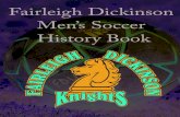 FDU Men's Soccer History