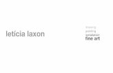 Letícia Laxon  | Portfolio