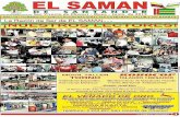 Periódico el samán - Edición #027 Año 2012