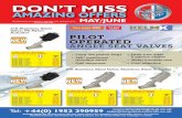 Air systems may june flyer