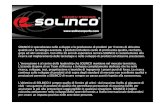Catalogo AMZ Sports Corde Solinco 2012