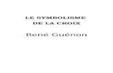 Livre - René Guénon - [1931] - Le Symbolisme de la croix -- CLAN9 livre electronique