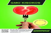GMO Kisokos - Élelmiszerkalauz tudatos vásárlóknak FRISSÍTETT KIADÁS