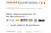 nextbusiness-IT Factsheet 2011