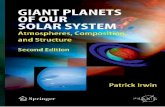 Giant Planets of Our Solar System, 450p