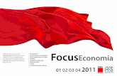 Focus Economia 01-2011
