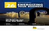 Energizing your Business