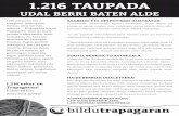 1.216 TAUPADAUDAL BERRI BATEN ALDE