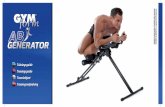 Workout guide Ab Generator