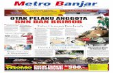 Metro Banjar Senin, 23 Juni 2014