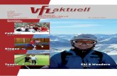 "VfL aktuell" - Das Vereinsmagazin des VfL Kaltental