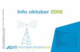 JCI Brugge - Info - Oktober 2008