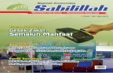 Majalah Komunitas LAZIS Sabilillah edisi : Mei 2013