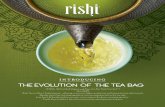 The Evolution of the Tea Bag-Retail