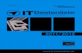 IT-Bestenliste 2011