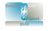 Projet Cité Sport