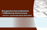Service- og kanalstrategi for Silkeborg Kommune 2010-2015
