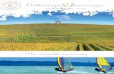 Brochure van de regio Champagne Ardenne