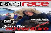 Amundsen Race Official Magazine