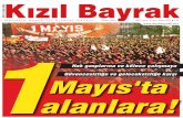 Kızıl Bayrak 2013-15