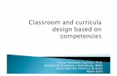Classroom and curricula design based on competencies in multilingual classrooms(tracey tokuhama espi