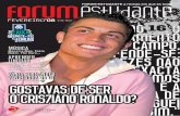 #196 Revista Forum Estudante - Fevereiro 2008