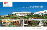 Hotel Antares Olimpo