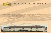 Blixland  Selskap / overnatting / konferanse