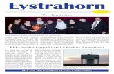 Eystrahorn 3. tbl. 2012