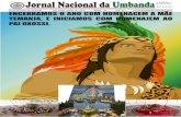 Jornal Nacional da Umbanda Ed 51