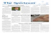The Spectrum, Volume 60, Issue 28