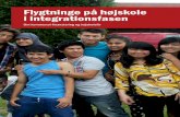 Flygtninge på højskole i integrationsfasen - Om kommunal finansiering og højskoleliv