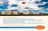 Al XXXIV-lea  Congres Naţional de Gastroenterologie, Hepatologie şi Endoscopie Digestivă