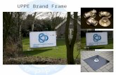 Brand Frame by UPPE