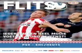Flits PSV - EHC/Heuts