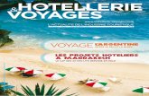 Hotellerie et Voyages / Juillet Aout Septembre 2012