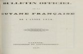 Bulletin officiel de la Guyane française (1850)